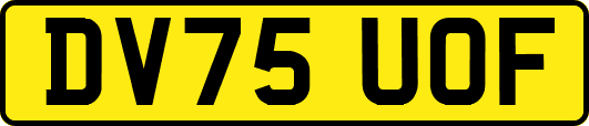 DV75UOF