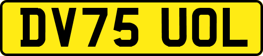 DV75UOL
