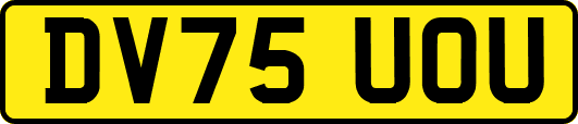 DV75UOU