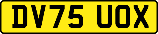 DV75UOX