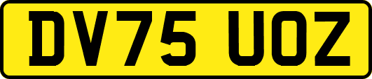 DV75UOZ