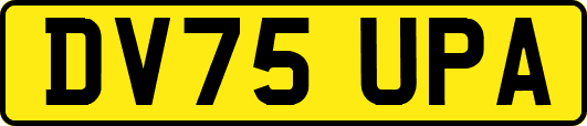 DV75UPA