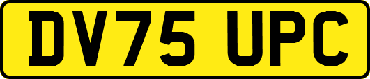 DV75UPC