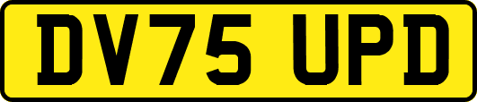 DV75UPD