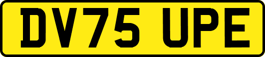 DV75UPE