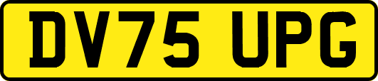 DV75UPG