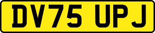 DV75UPJ