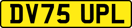DV75UPL