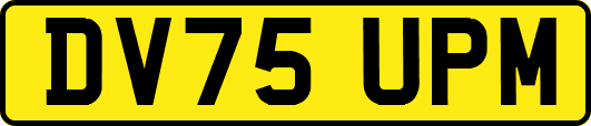 DV75UPM