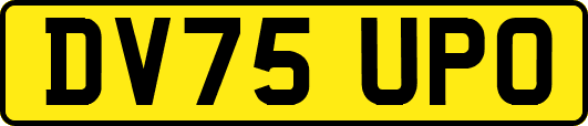 DV75UPO
