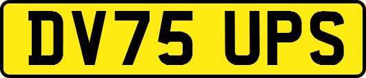DV75UPS
