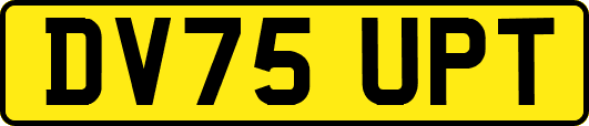 DV75UPT