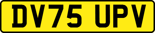 DV75UPV