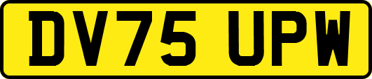 DV75UPW