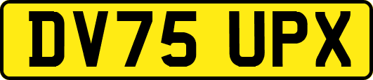 DV75UPX