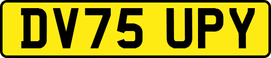 DV75UPY