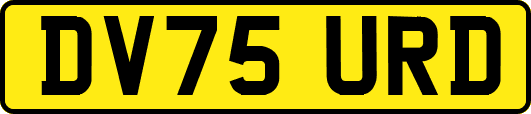 DV75URD
