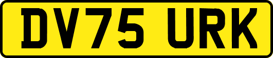 DV75URK