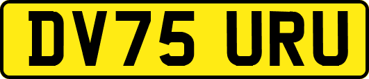 DV75URU