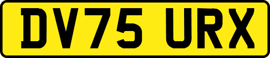 DV75URX