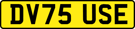 DV75USE