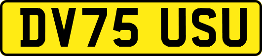 DV75USU