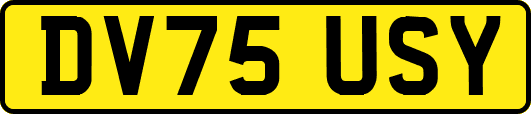 DV75USY
