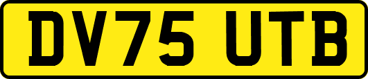 DV75UTB