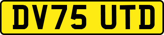 DV75UTD