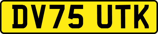 DV75UTK
