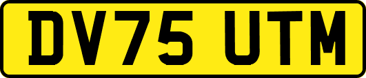 DV75UTM