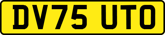 DV75UTO