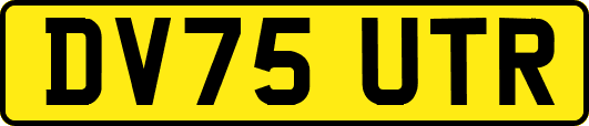 DV75UTR