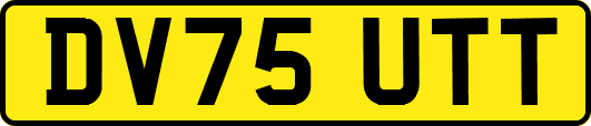DV75UTT