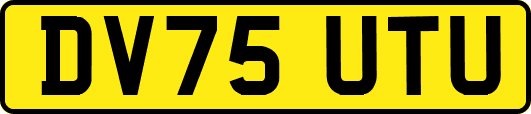 DV75UTU