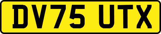 DV75UTX