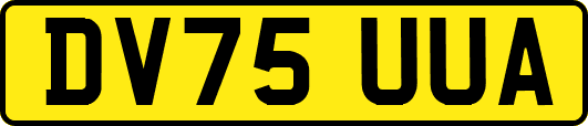 DV75UUA