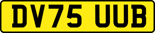 DV75UUB