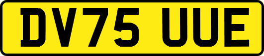DV75UUE