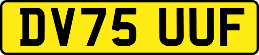 DV75UUF