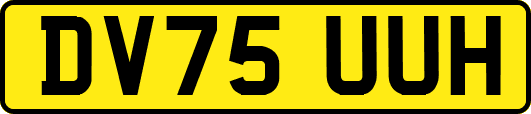 DV75UUH