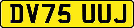 DV75UUJ