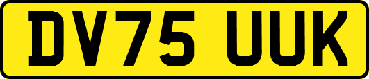 DV75UUK
