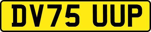 DV75UUP