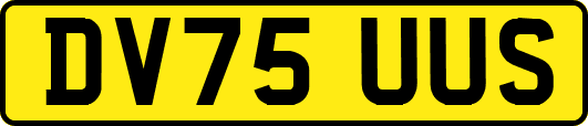 DV75UUS