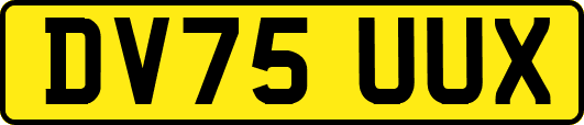 DV75UUX