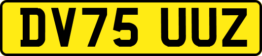DV75UUZ