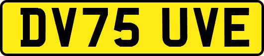 DV75UVE
