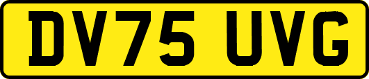 DV75UVG
