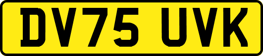 DV75UVK